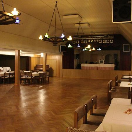 Doehling'S Gasthaus Morsum  Exteriér fotografie