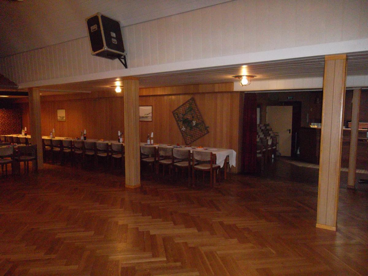 Doehling'S Gasthaus Morsum  Exteriér fotografie