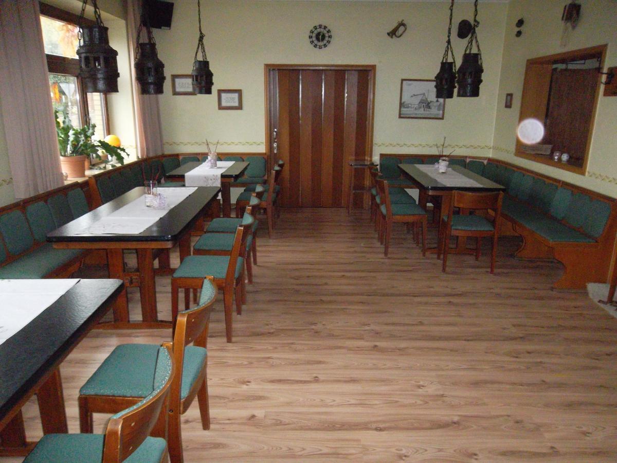 Doehling'S Gasthaus Morsum  Exteriér fotografie