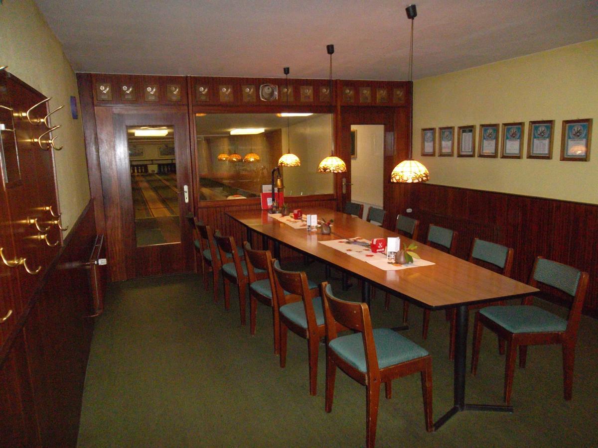 Doehling'S Gasthaus Morsum  Exteriér fotografie